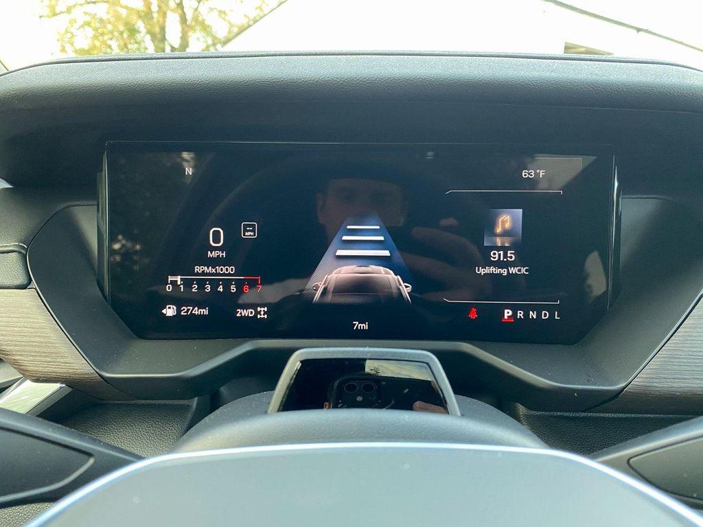 new 2026 GMC Acadia car, priced at $63,855