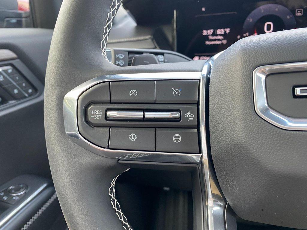 new 2026 GMC Acadia car, priced at $63,855