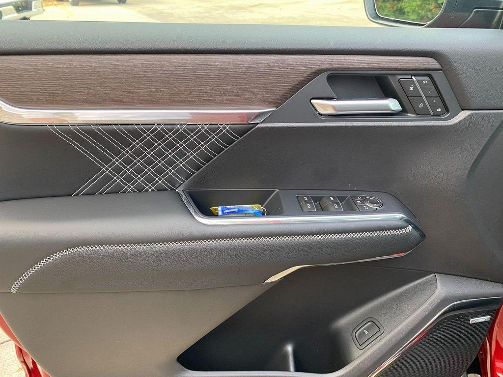 new 2026 GMC Acadia car, priced at $63,855