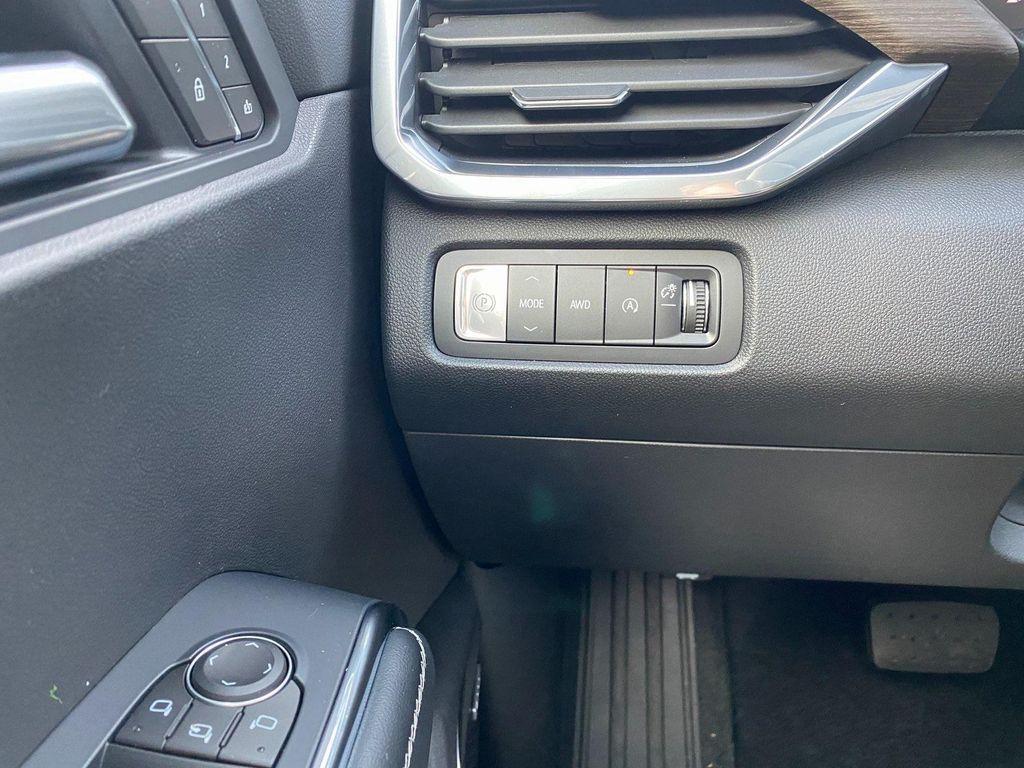 new 2026 GMC Acadia car, priced at $63,855