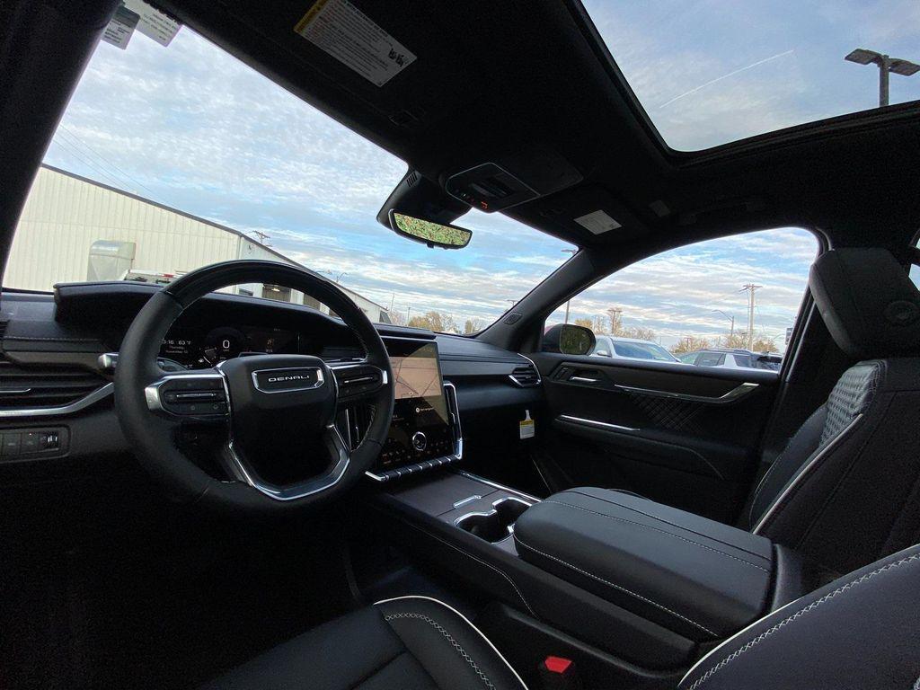 new 2026 GMC Acadia car, priced at $63,855