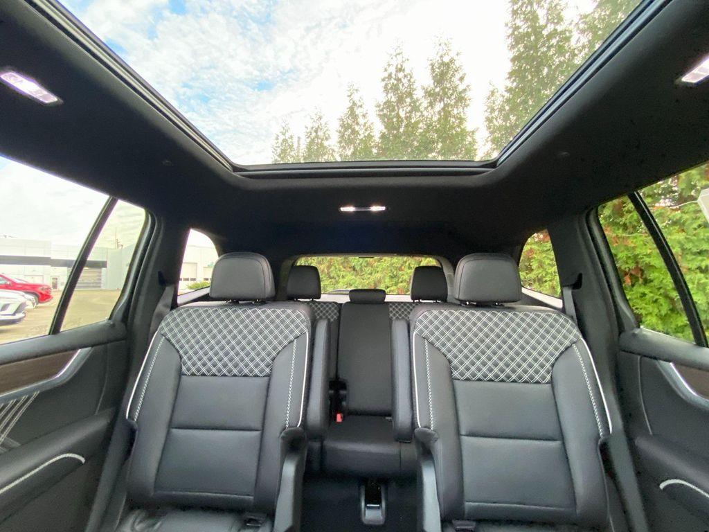 new 2026 GMC Acadia car, priced at $63,855