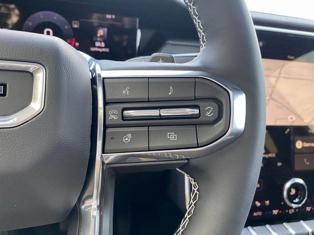 new 2026 GMC Acadia car, priced at $63,855