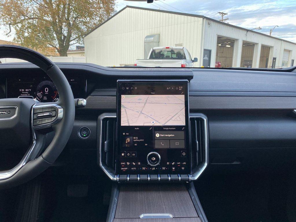 new 2026 GMC Acadia car, priced at $63,855