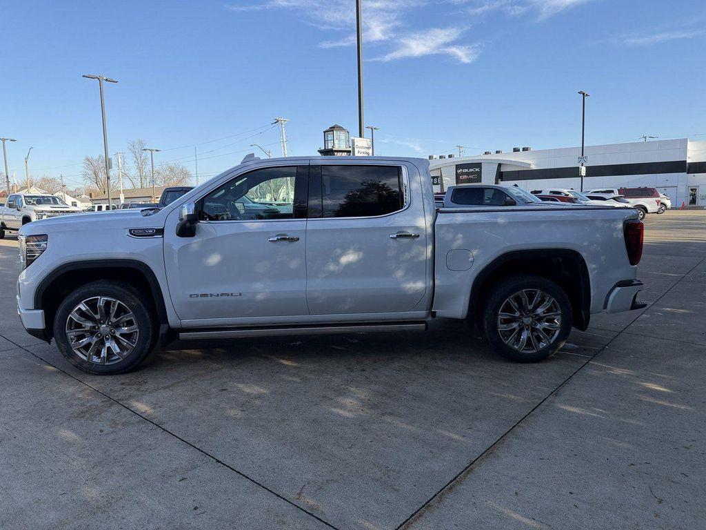 new 2026 GMC Sierra 1500 car, priced at $71,075
