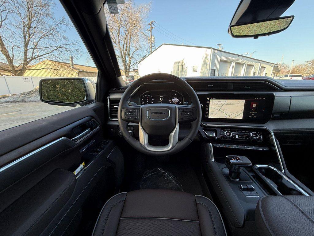 new 2026 GMC Sierra 1500 car, priced at $71,075