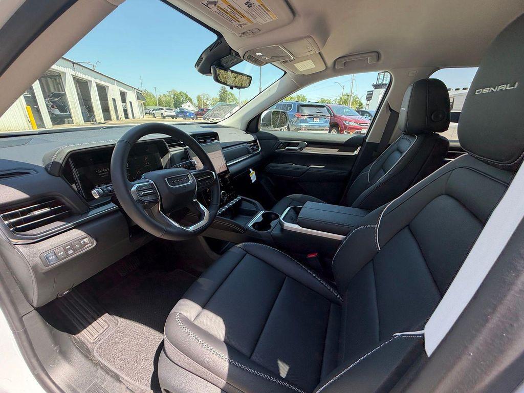 new 2026 GMC Terrain car, priced at $43,402