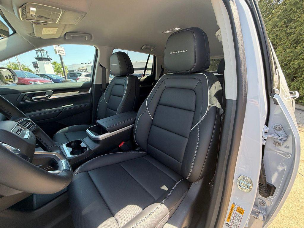 new 2026 GMC Terrain car, priced at $43,402