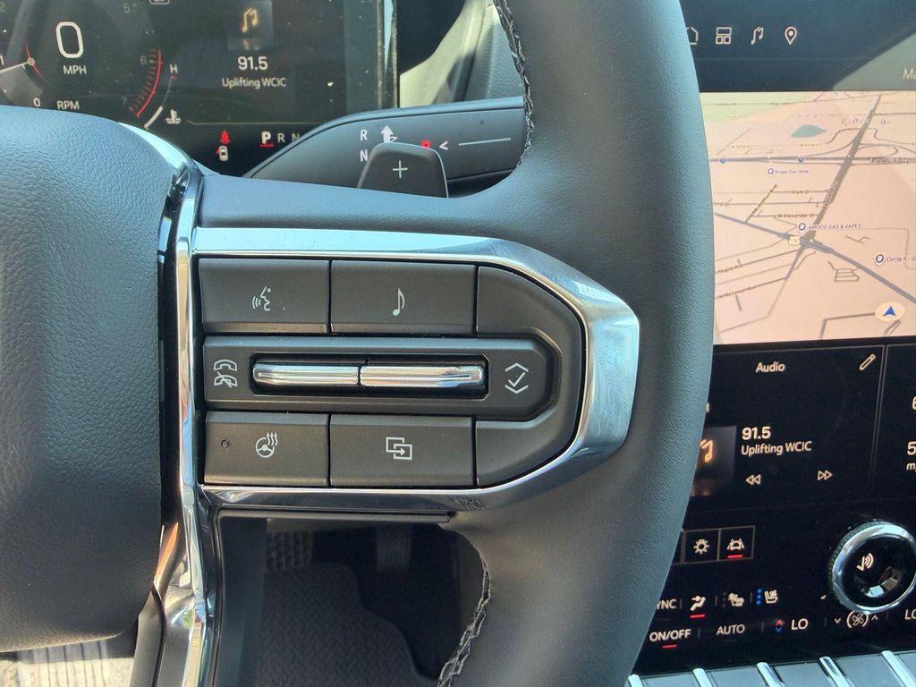 new 2026 GMC Terrain car, priced at $43,402