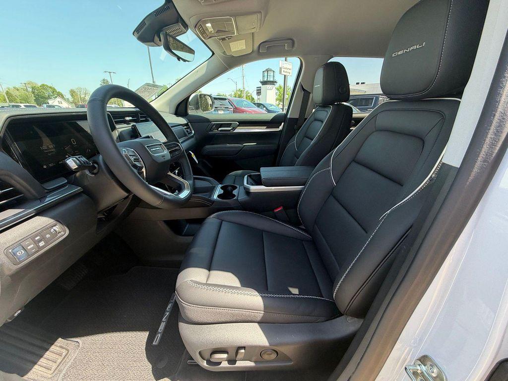 new 2026 GMC Terrain car, priced at $43,402