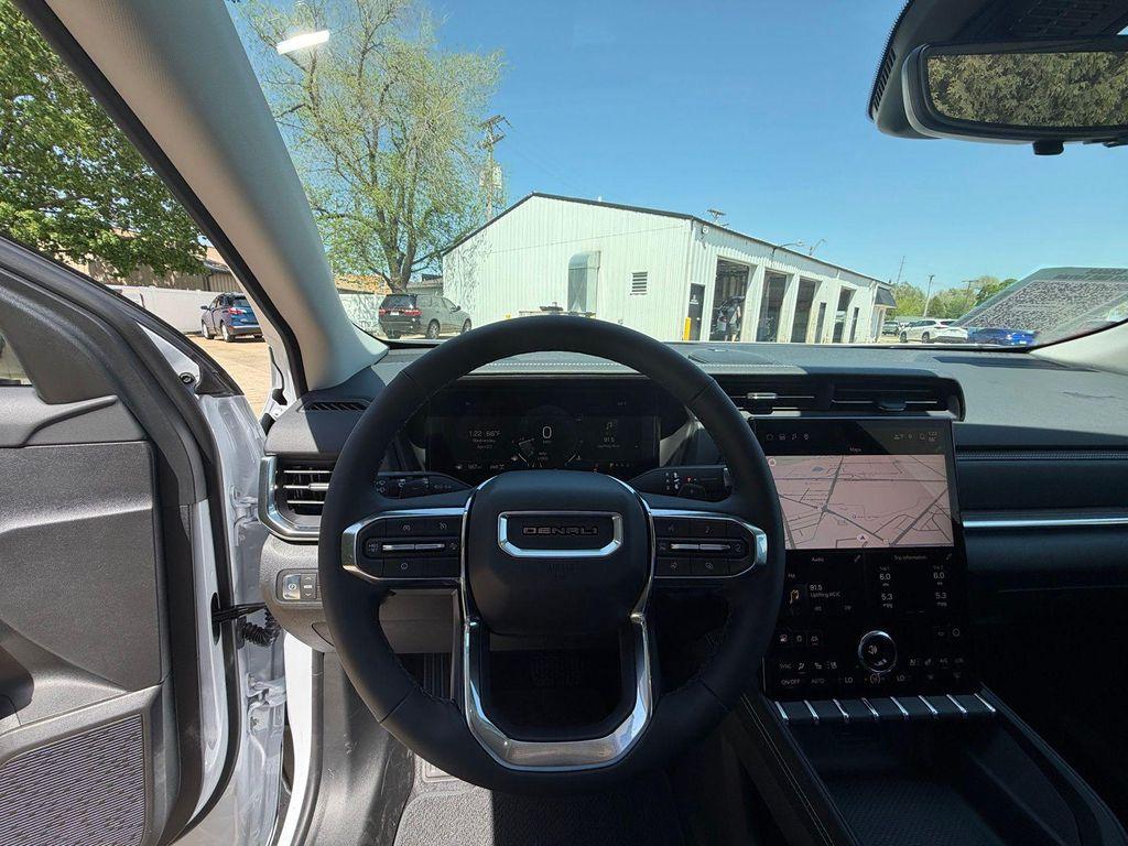 new 2026 GMC Terrain car, priced at $43,402