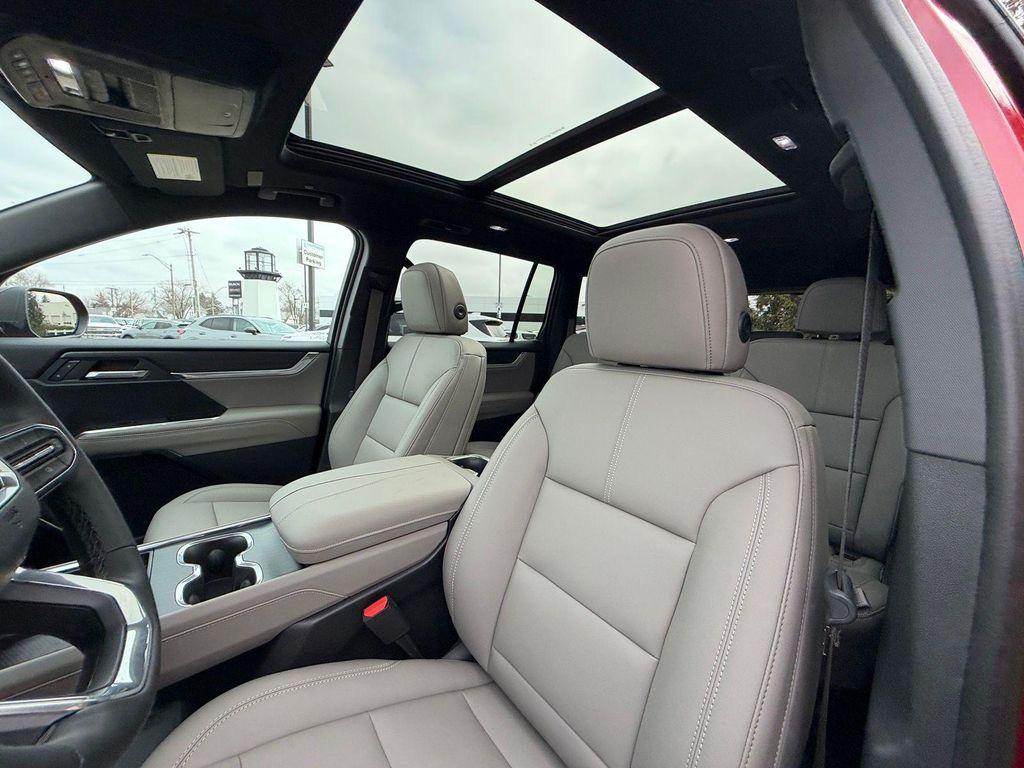 new 2026 GMC Acadia car, priced at $51,365