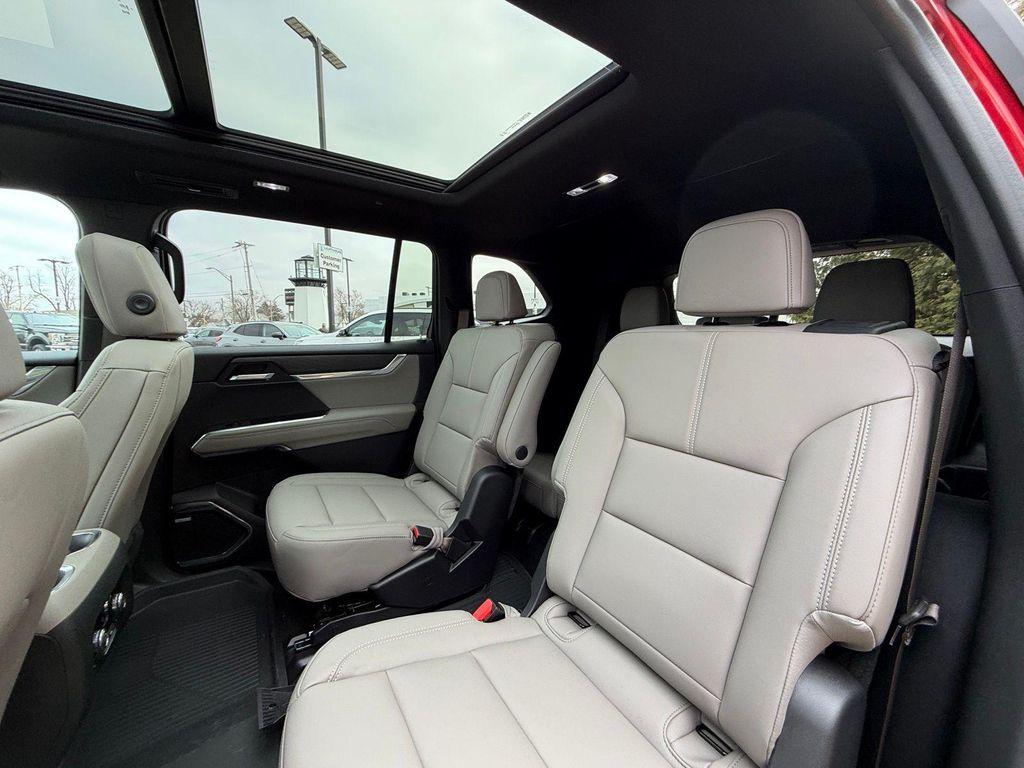 new 2026 GMC Acadia car, priced at $51,365