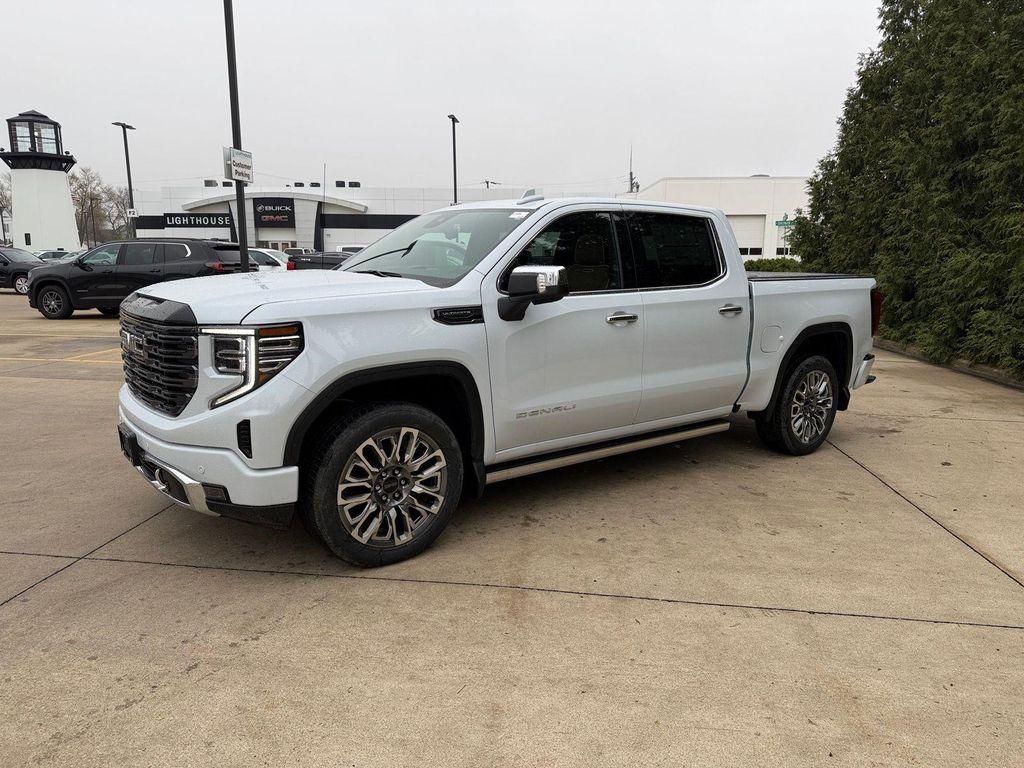 new 2026 GMC Sierra 1500 car, priced at $82,540
