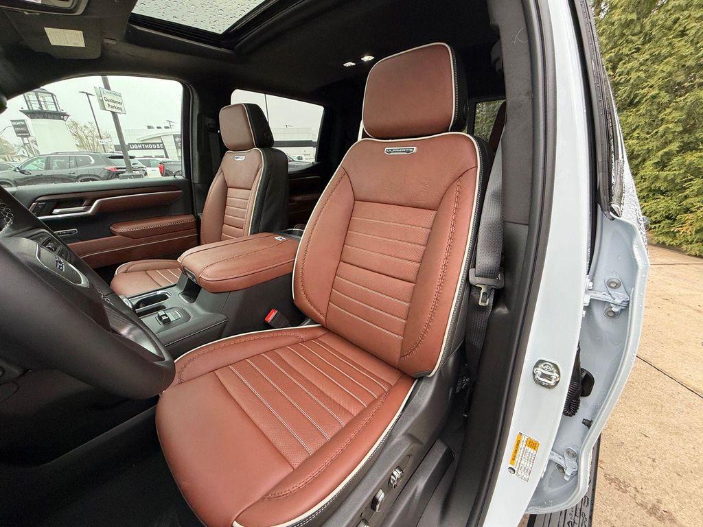 new 2026 GMC Sierra 1500 car, priced at $82,540