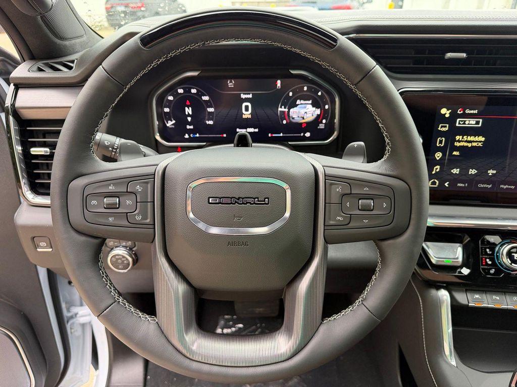 new 2026 GMC Sierra 1500 car, priced at $82,540