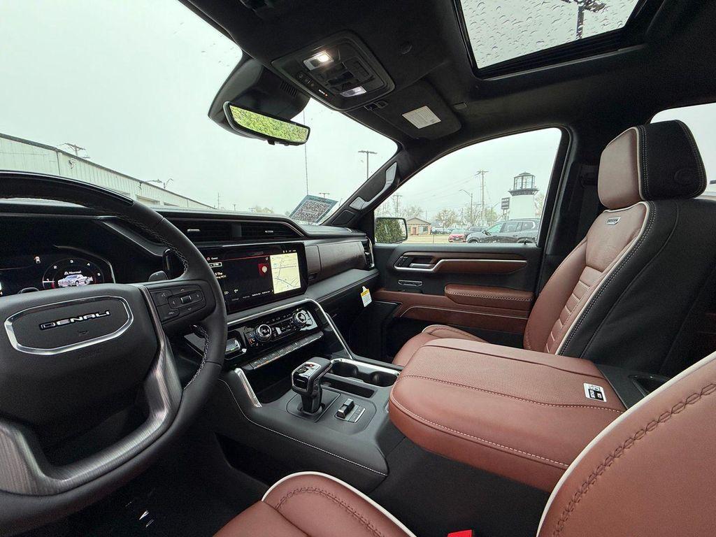 new 2026 GMC Sierra 1500 car, priced at $82,540