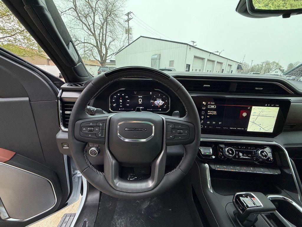 new 2026 GMC Sierra 1500 car, priced at $82,540