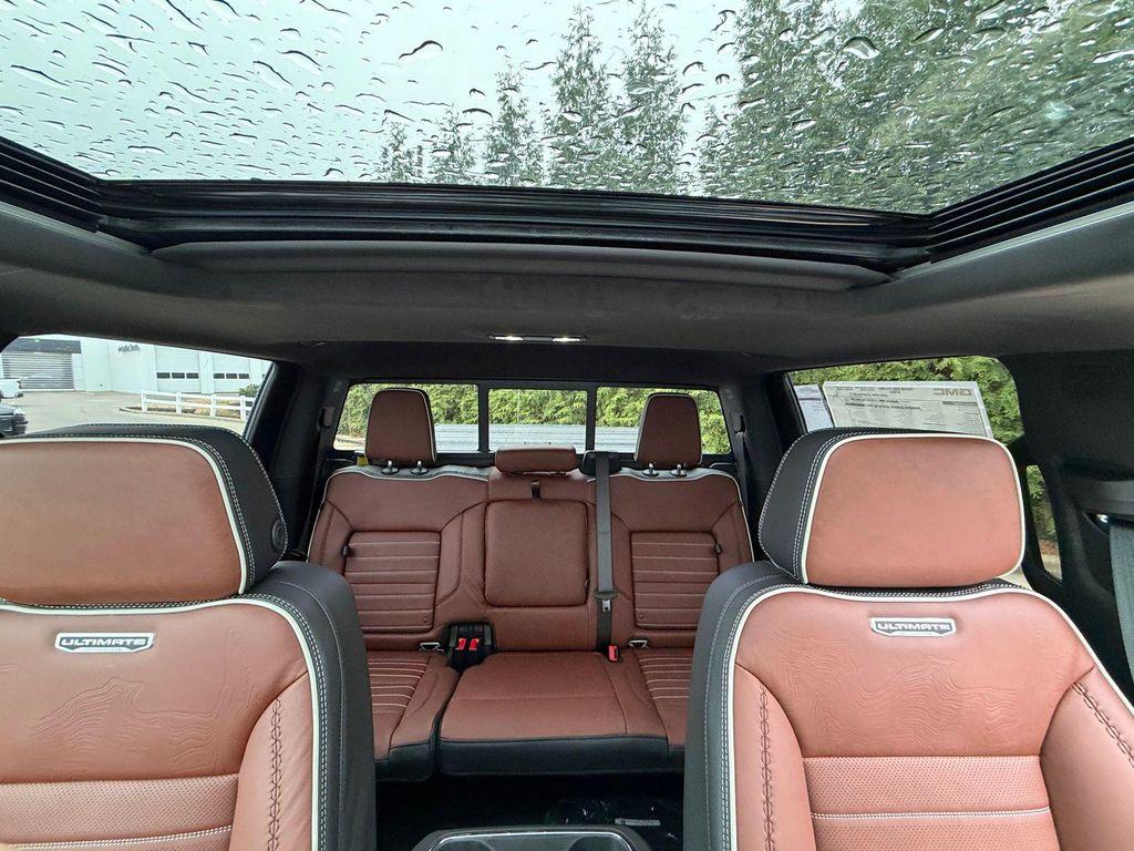 new 2026 GMC Sierra 1500 car, priced at $82,540
