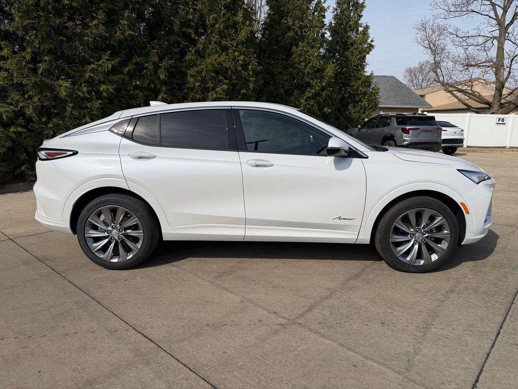 new 2026 Buick Envista car, priced at $31,867