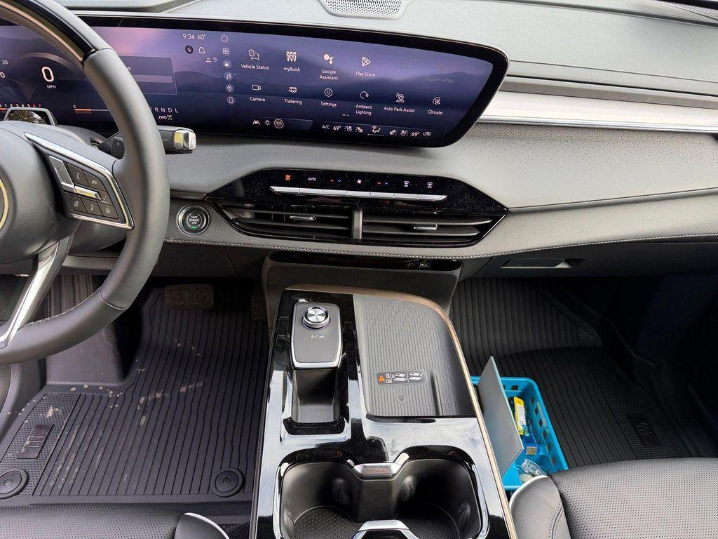 new 2026 Buick Enclave car, priced at $62,960