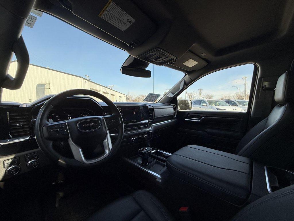 used 2024 GMC Sierra 1500 car, priced at $47,000