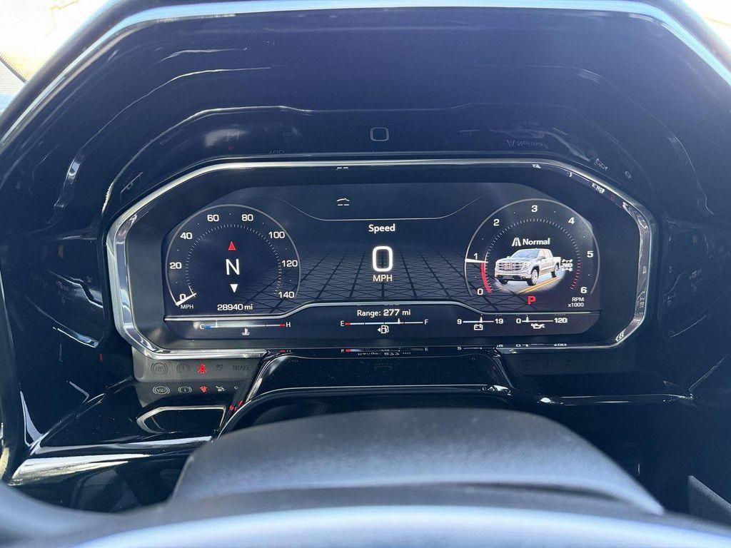 used 2024 GMC Sierra 1500 car, priced at $47,000