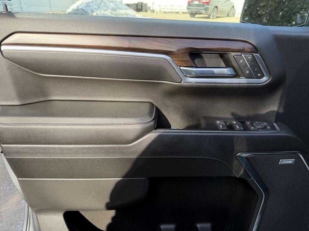 used 2024 GMC Sierra 1500 car, priced at $47,000