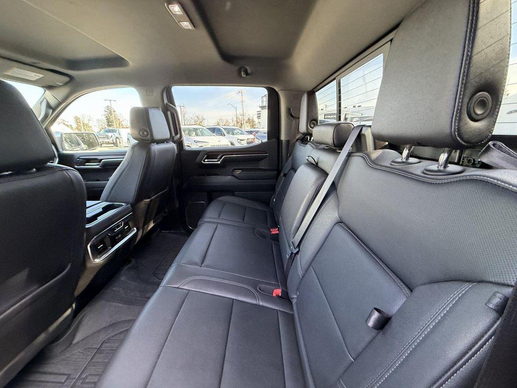 used 2024 GMC Sierra 1500 car, priced at $47,000