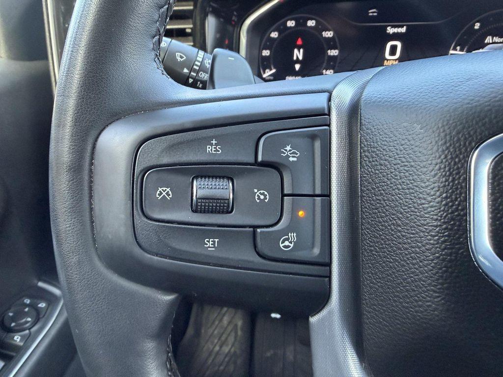 used 2024 GMC Sierra 1500 car, priced at $47,000