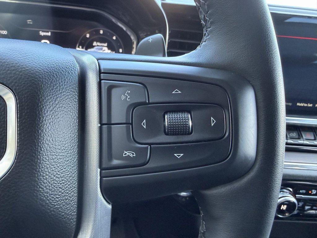 used 2024 GMC Sierra 1500 car, priced at $47,000