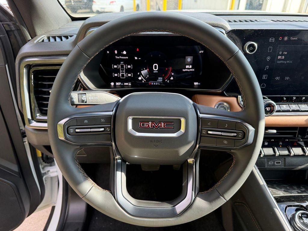 new 2026 GMC Canyon car, priced at $46,070