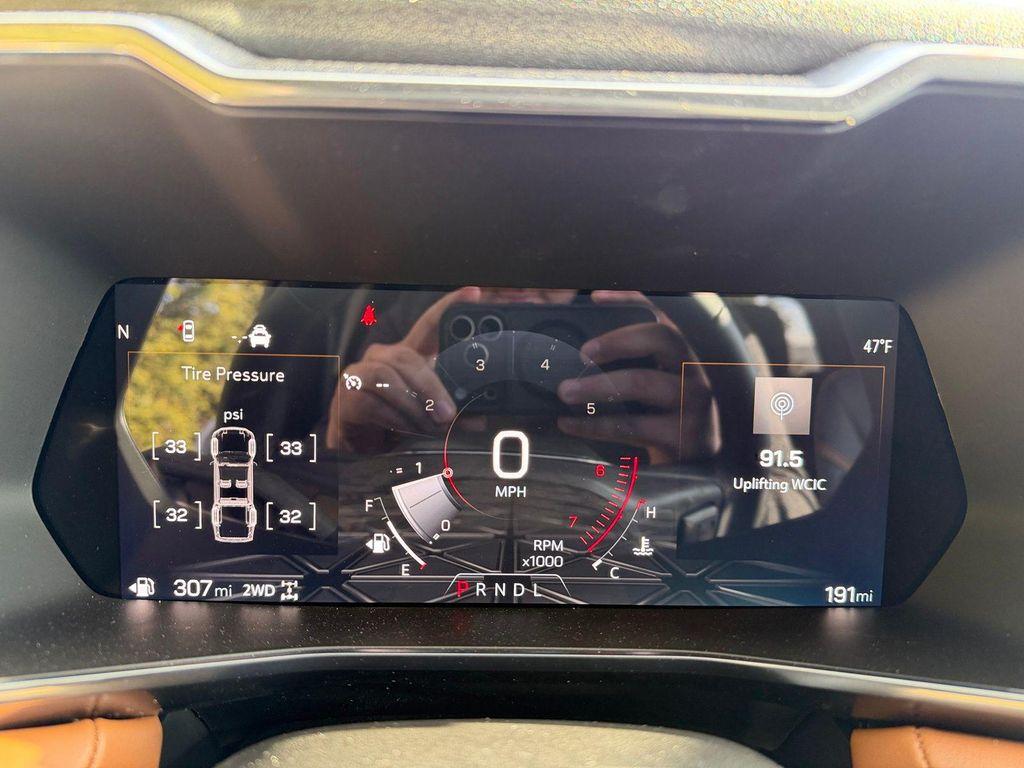 new 2026 GMC Canyon car, priced at $46,070