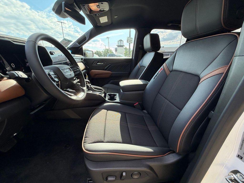 new 2026 GMC Canyon car, priced at $46,070