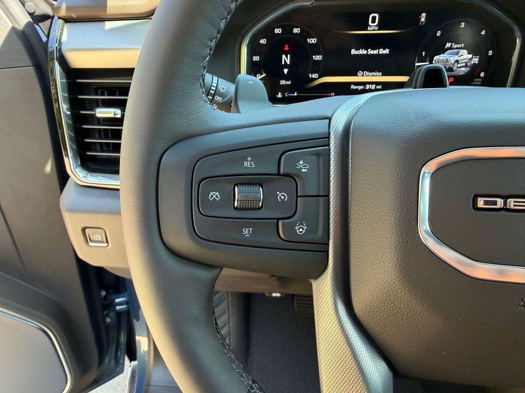 new 2026 GMC Sierra 1500 car, priced at $70,330
