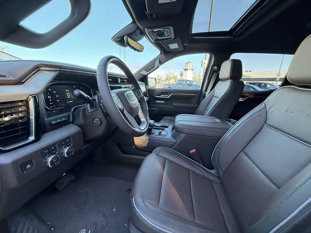 new 2026 GMC Sierra 1500 car, priced at $74,530