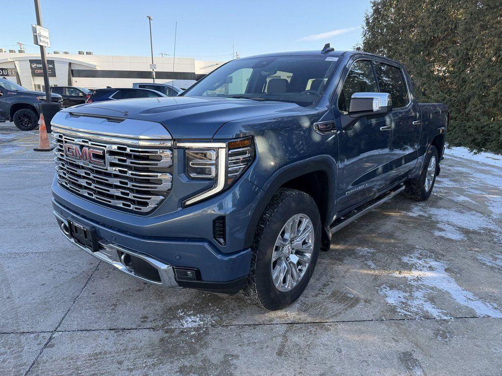 new 2026 GMC Sierra 1500 car, priced at $74,530