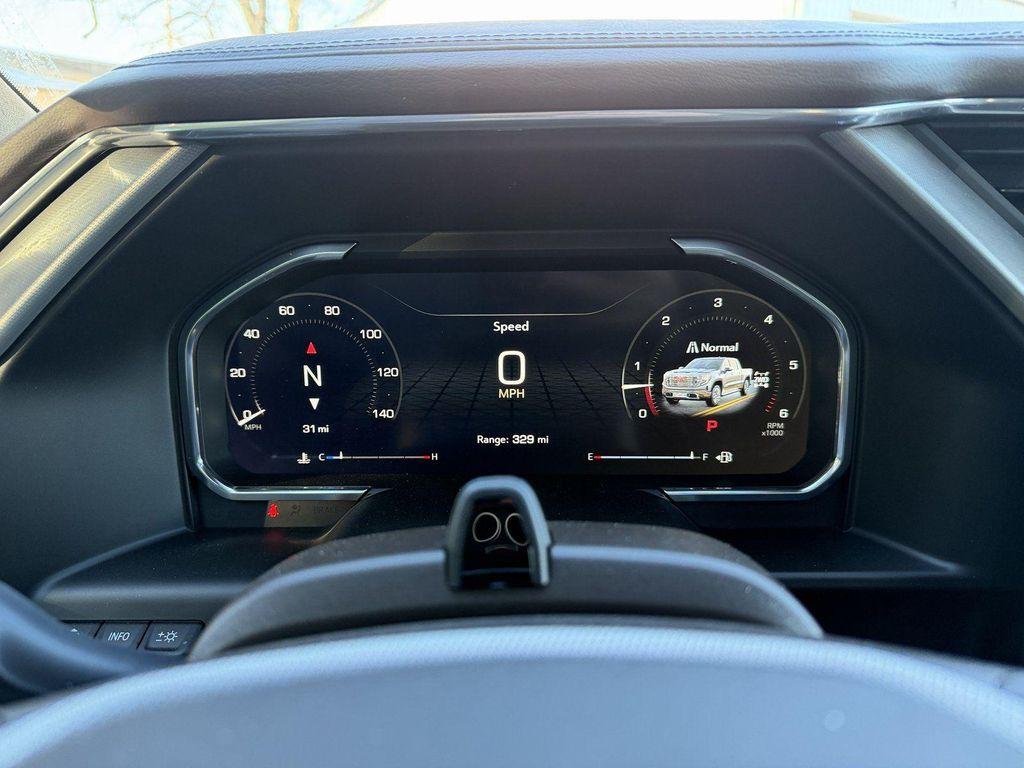 new 2026 GMC Sierra 1500 car, priced at $74,530