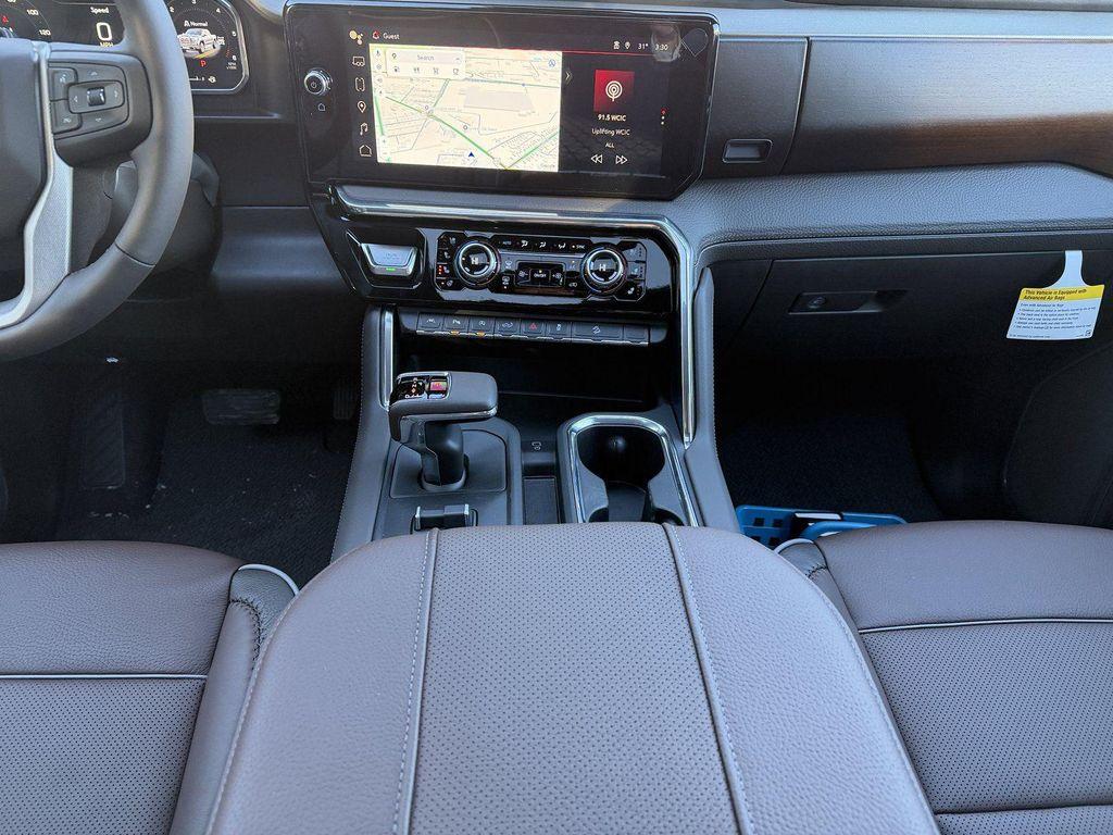 new 2026 GMC Sierra 1500 car, priced at $74,530