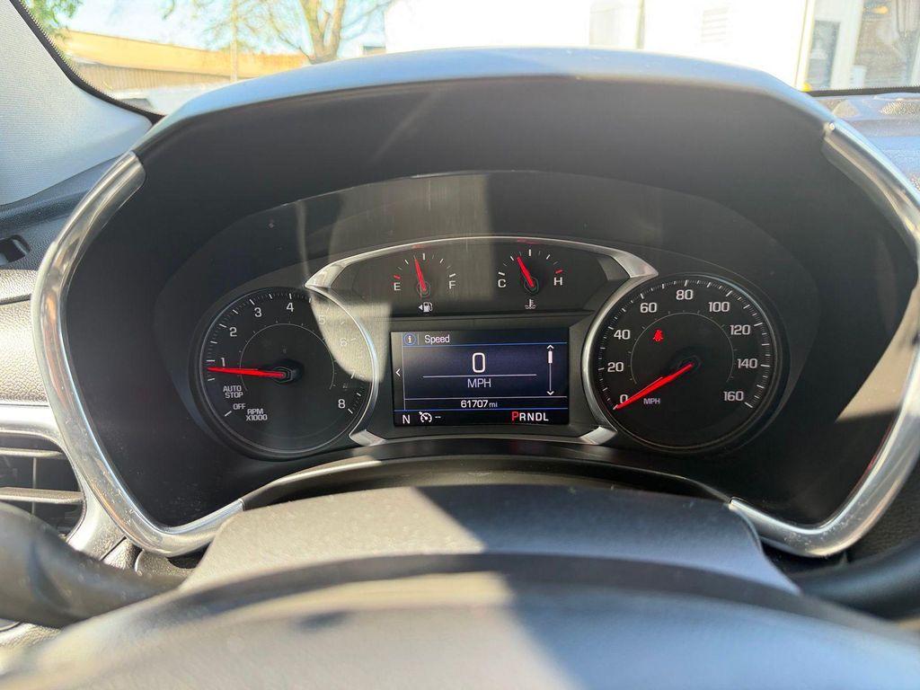 used 2019 Chevrolet Equinox car, priced at $17,200