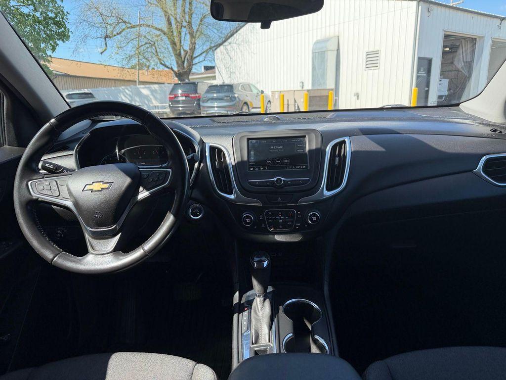 used 2019 Chevrolet Equinox car, priced at $17,200