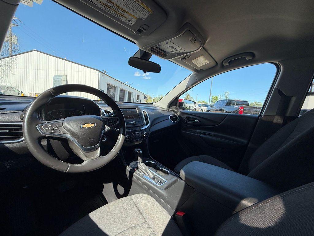 used 2019 Chevrolet Equinox car, priced at $17,200