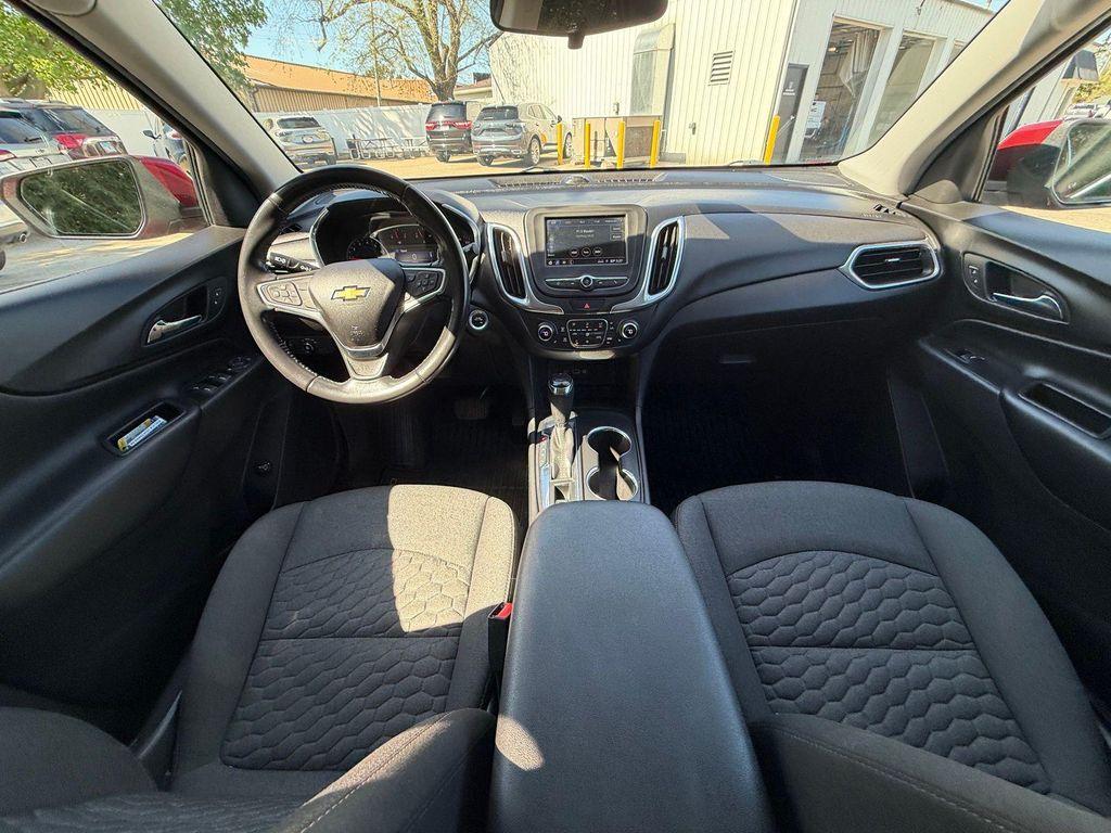 used 2019 Chevrolet Equinox car, priced at $17,200