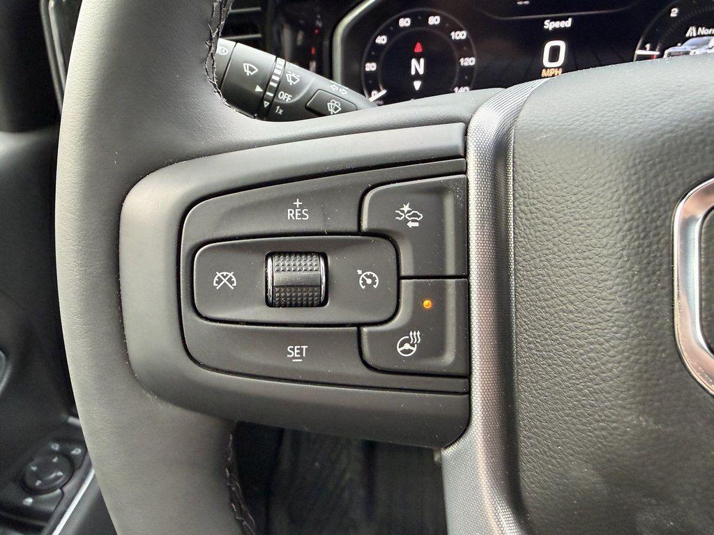 new 2026 GMC Sierra 2500 car, priced at $69,575