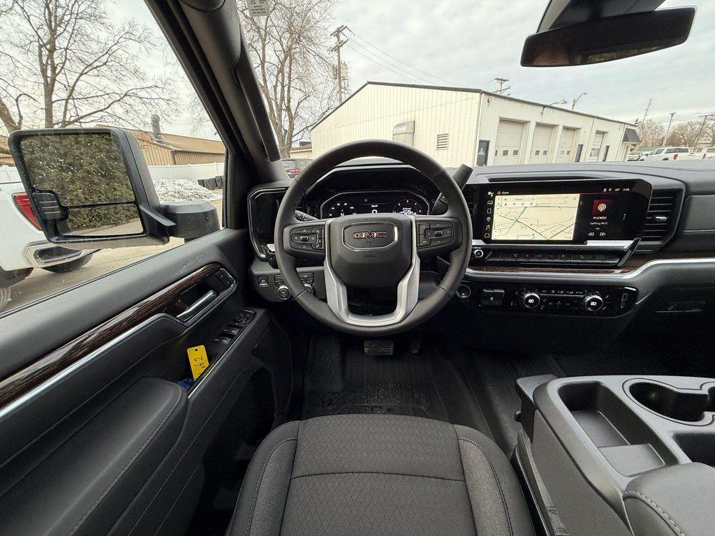 new 2026 GMC Sierra 2500 car, priced at $69,575