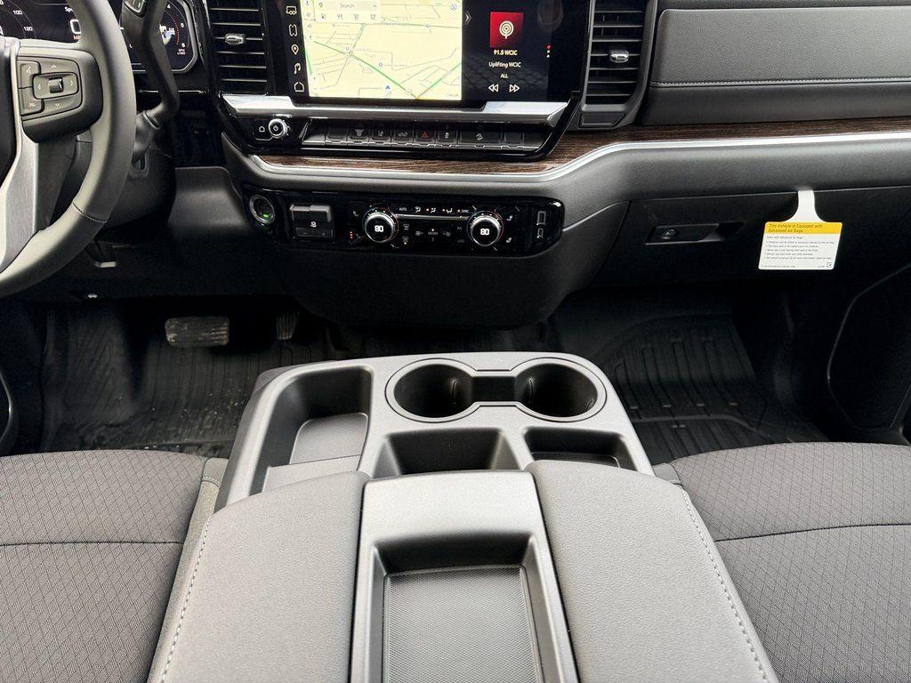 new 2026 GMC Sierra 2500 car, priced at $69,575
