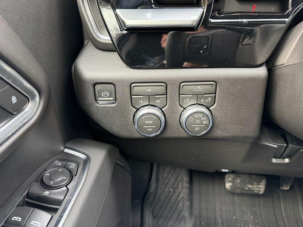 new 2026 GMC Sierra 2500 car, priced at $69,575