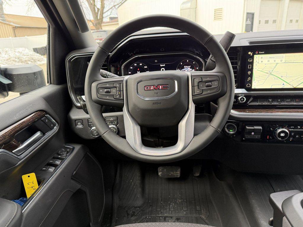 new 2026 GMC Sierra 2500 car, priced at $69,575