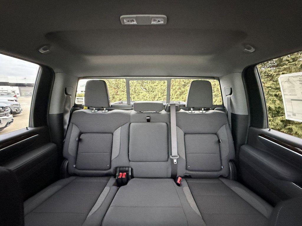 new 2026 GMC Sierra 2500 car, priced at $69,575