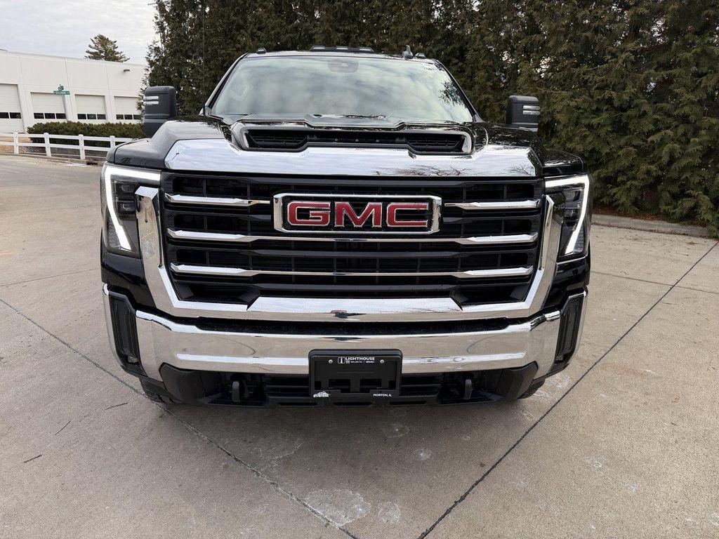 new 2026 GMC Sierra 2500 car, priced at $69,575